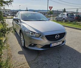 MAZDA 6 MAZDA 6 CD150, 2013 GOD.