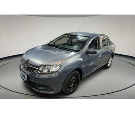 RENAULT LOGAN RENAULT LOGAN 1.6 EXPRESSION MT SEDAN 2015