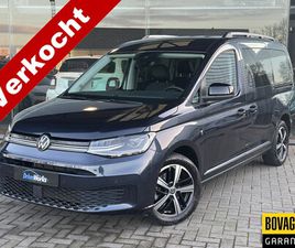 VOLKSWAGEN CADDY MAXI - 1.5 TSI 7P | HIGHLINE | LED | KEY-LESS | CAMERA | WINTER-PAKKET | 1. EIGENAAR | 7-ZITS INT