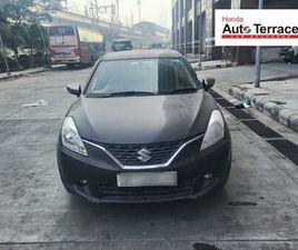 MARUTI SUZUKI BALENO DELTA 1.2 2017