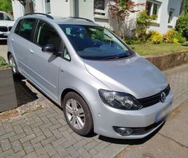 VOLKSWAGEN GOLF PLUS VOLKSWAGEN GOLF PLUS MATCH, ECHTE KNALLER.