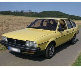 VOLKSWAGEN VW PASSAT 32B, FLIEßHECK FÜNFZYLINDER, H-Z...