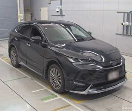 TOYOTA HARRIER 2,5L 2022