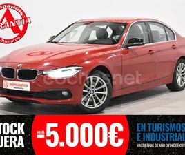 BMW SERIE 3 320 VEHÍCULO DE SUBSTITUCIÓN