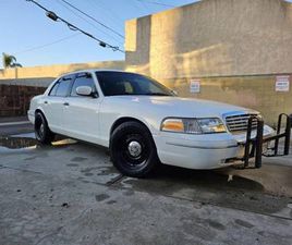 2003 FORD CROWN VICTORIA
