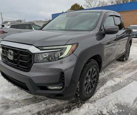 HONDA RIDGELINE 2022 TOURING AWD GROUPE HPD! TOIT OUVRANT CUIR R