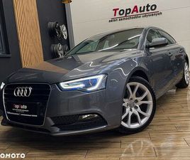 AUDI A5 SPORTBACK AUDI A5 SPORTBACK 2.0 TFSI MULTITRONIC