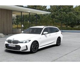 BMW SERIE 3 TOURING 330E BMW 330 E XDRIVE TOURING M SPORT FARTPILOT HIFI DRAG 19
