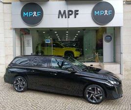 PEUGEOT 308 SW 1.5 BLUEHDI ALLURE PACK EAT8