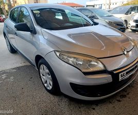 RENAULT MEGANE 1,4L 2013