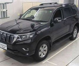TOYOTA PRADO TOYOTA LAND CRUISER PRADO 2,8L 2021