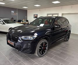 BMW X3 (G01) M40D 340CH M PERFORMANCE