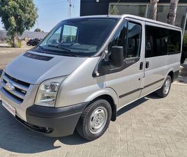 FORD TOURNEO CONNECT 2.2 TDCI/110CV MINIBUS 8 POSTI