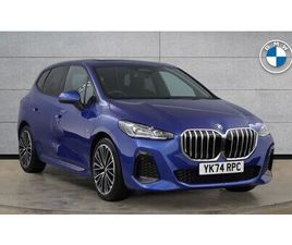 2025 BMW 2 SERIES 1.5 220I M SPORT (168BHP)