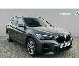 BMW X1 XDRIVE 20I M SPORT 5DR STEP AUTO