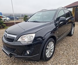 OPEL ANTARA 2.2CDTI KLIMATR 9,800 BGN