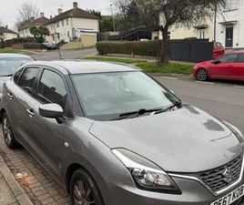 SUZUKI, BALENO, HATCHBACK, 2017, MANUAL, 998 (CC), 5 DOORS