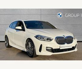 BMW 1 SERIES 118I [136] M SPORT 5DR STEP AUTO [LCP]