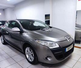 RENAULT MEGANE COUPE