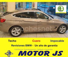 BMW SERIE 3 318D GRAN TURISMO