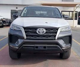 TOYOTA FORTUNER TOYOTA FORTUNER TOYOTA FORTUNER 2.4L DIESEL 4X4 MY 2026