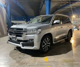 TOYOTA LAND CRUISER TOYOTA LAND CRUISER VXR | GUARANTEED WARRANTY | 0 DOWN PAYMENT