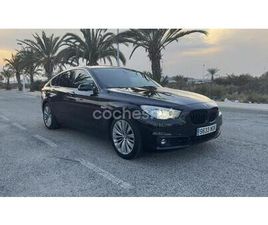 BMW SERIE 5 GT 520 BMW SERIE 5 520D GRAN TURISMO