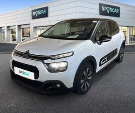 CITROEN C3 1.2 PURETECH 110CH S&S SHINE EAT6