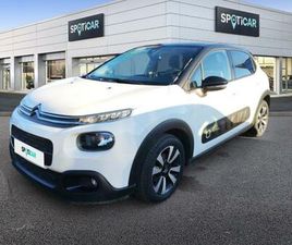 CITROEN C3 1.2 PURETECH 83CH S&S SHINE