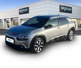 CITROEN C4 CACTUS PURETECH 110 S&S BVM6 SHINE