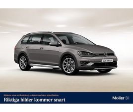 ALLTRACK 2.0 TDI 184HK, DRAG, VÄRMARE, PLUSPAKET
