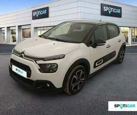 CITROEN C3 PURETECH 83 S&S BVM5 SHINE