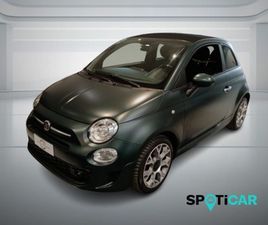 FIAT 500C 500 (2015-2024) 500 C 1.0 HYBRID ROCKSTAR