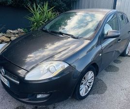 FIAT BRAVO BRAVO 2ª SERIE BRAVO 1.6 MJT 105 CV EMOTION