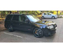 SUBARU, FORESTER, STI SG9, 2005, 2498 (CC)