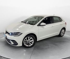 POLO 1.0 TSI 95 S&S DSG7