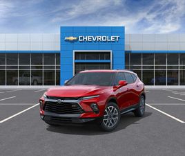 CHEVROLET BLAZER 2026 RS