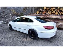 VOLKSWAGEN CC 3.6 VR6 V6 DSG 4MOTION VOLL|FMS|8FACH