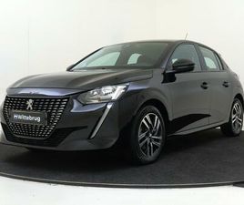 1.2 PURETECH ACTIVE PACK | FULL MAP NAVIGATIE | CA