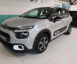 CITROEN C3 1.2 PURETECH 110CH S&S SHINE EAT6