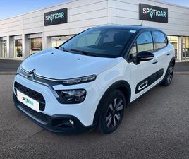 CITROEN C3 1.2 PURETECH 83CH S&S SHINE