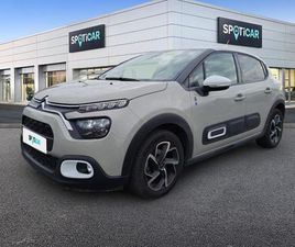 CITROEN C3 PURETECH 110 S&S EAT6 SAINT JAMES