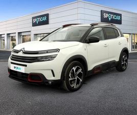 CITROEN C5 AIRCROSS HYBRIDE RECHARGEABLE 225 S&S E-EAT8 C-SERIES