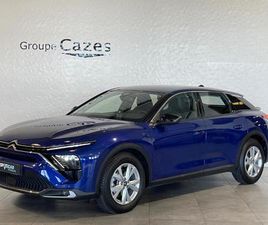 CITROEN C5X PURETECH 130 S&S EAT8 FEEL BUSINESS