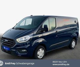 TRANSIT CUSTOM 300 L1H1 LKW VA TREND