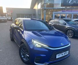 LEXUS, LBX, HATCHBACK, 2024, OTHER, 1490 (CC), 5 DOORS