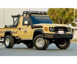 TOYOTA LAND CRUISER TOYOTA LAND CRUISER PICK UP MODIFIED TO 2025 MODEL | SINGLE CAB | PICKUP | RHD | DIESEL
