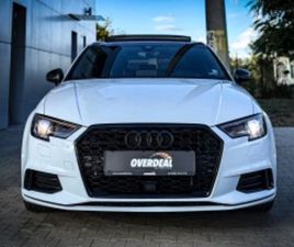 AUDI A3 PANO* DIGITAL* RECARO* ЛИЗИНГ ≫ 2018 • 29 999 ЛВ. • ID