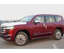 TOYOTA LAND CRUISER TOYOTA LAND CRUISER 3.5T VXR HYBRID