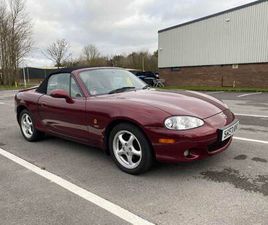 TOYOTA MR MAZDA MX-5 INDIANA , ONE OWNER, RARE MODEL, 1 LADY OWNER, ONLY 34K, NT TOYOTA MR2,FIAT X19